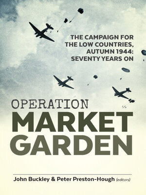 cover image of Operation Market Garden